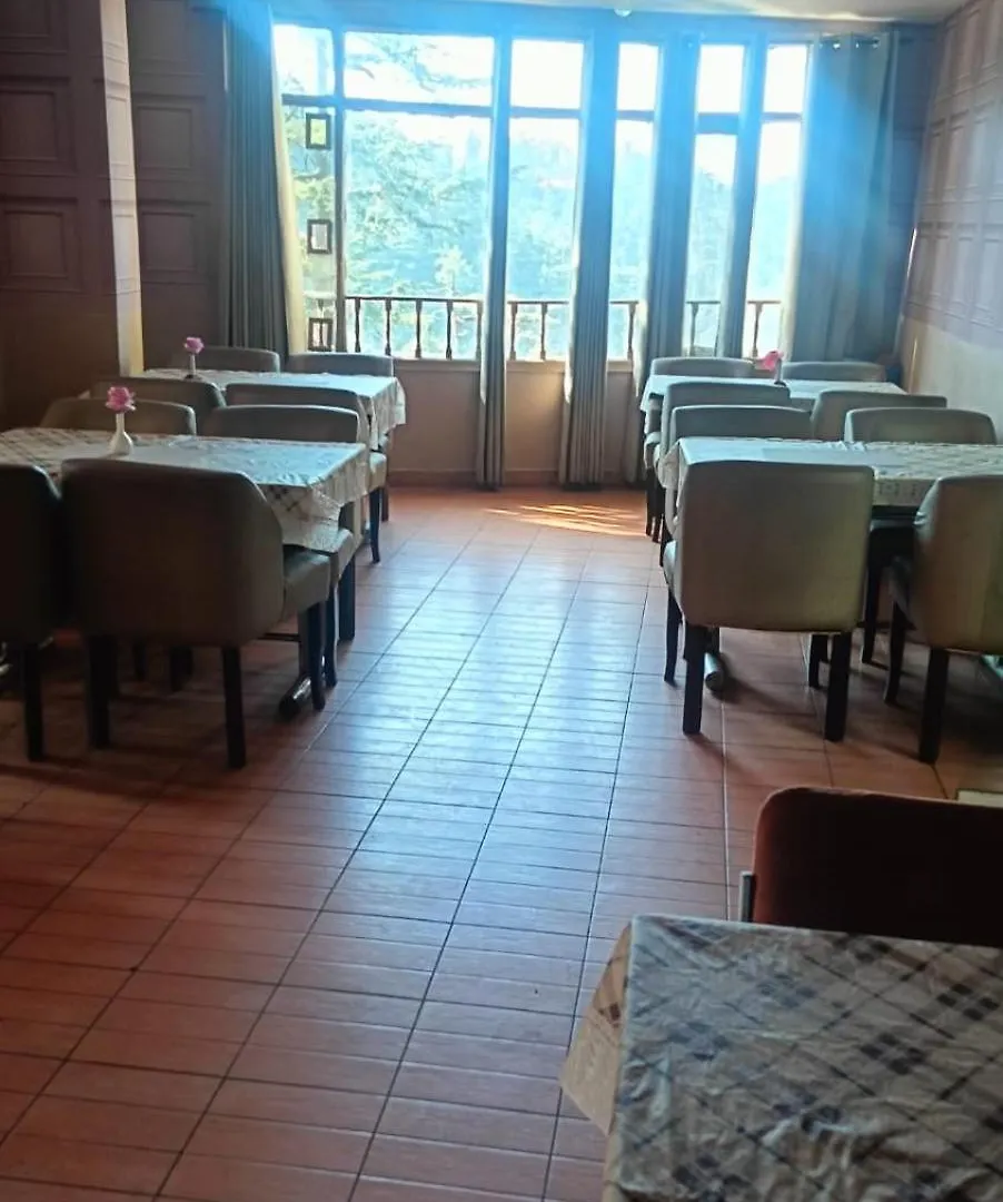 Hotel Rashik Shimla 3*,